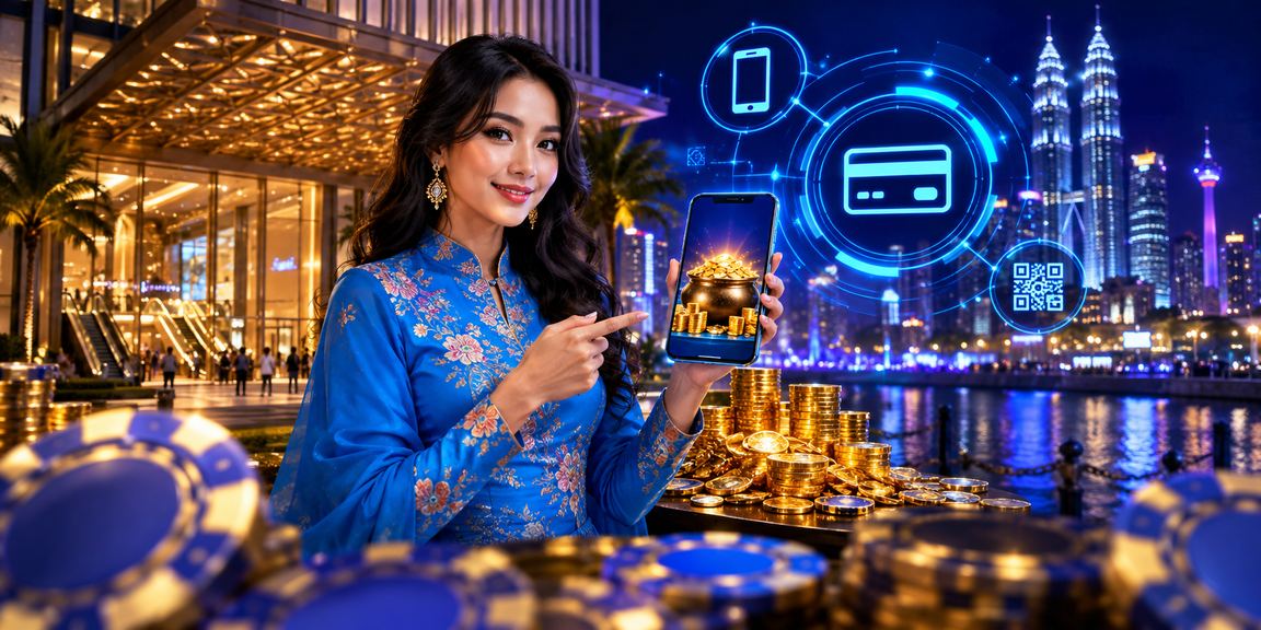 Bonus VIP kasino perayaan di Kuala Lumpur dengan pakaian baju kurung